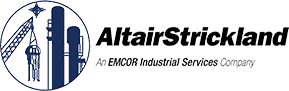AltairStrickland logo