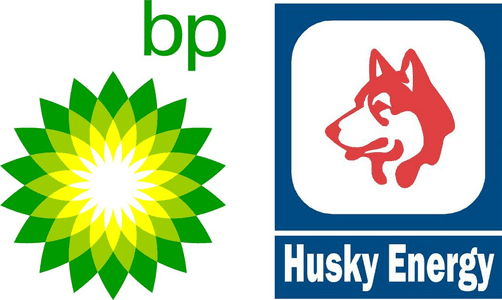 bp–Husky Toledo Refinery logo