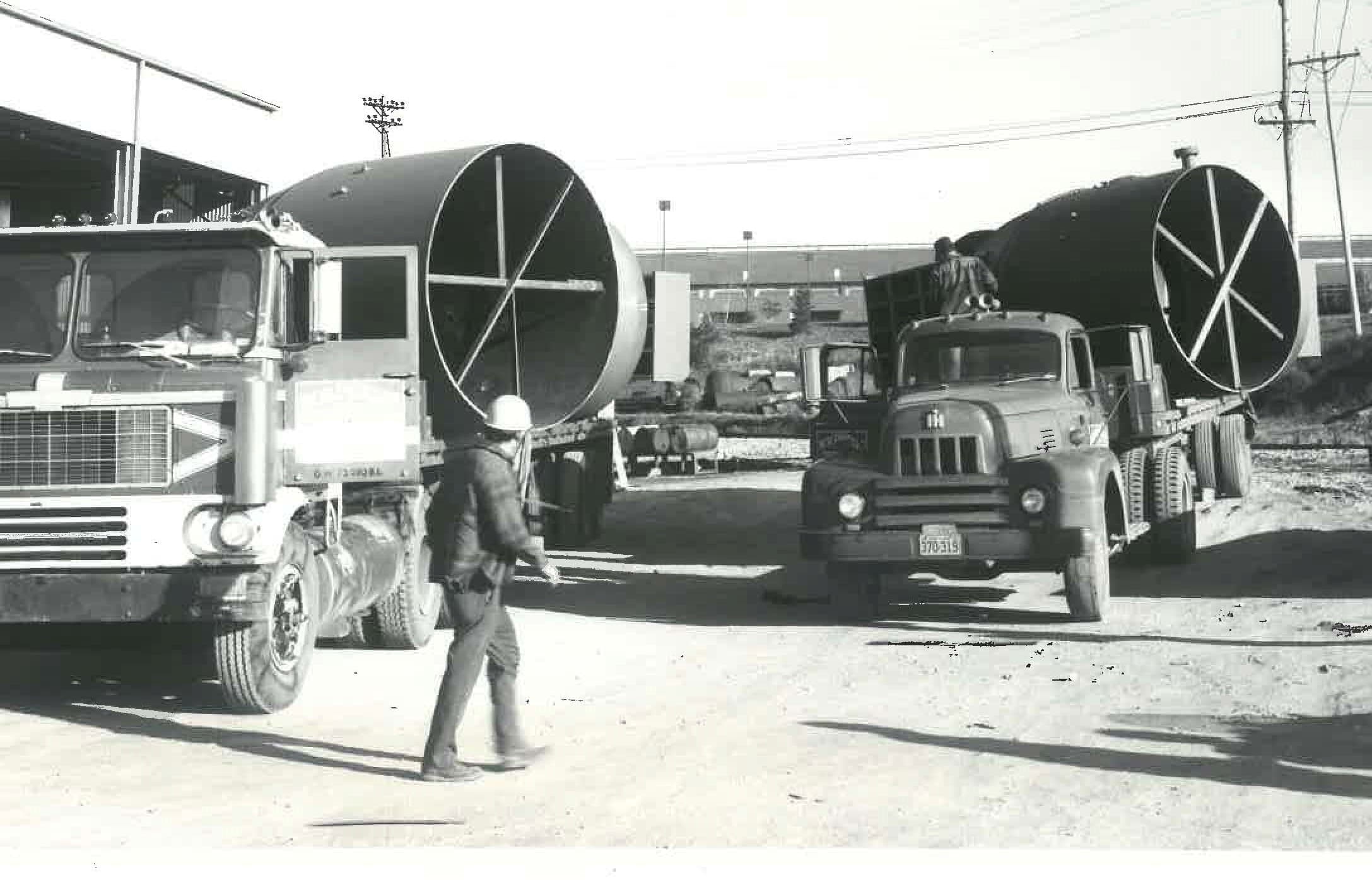 Historic Continental Fabricators facility