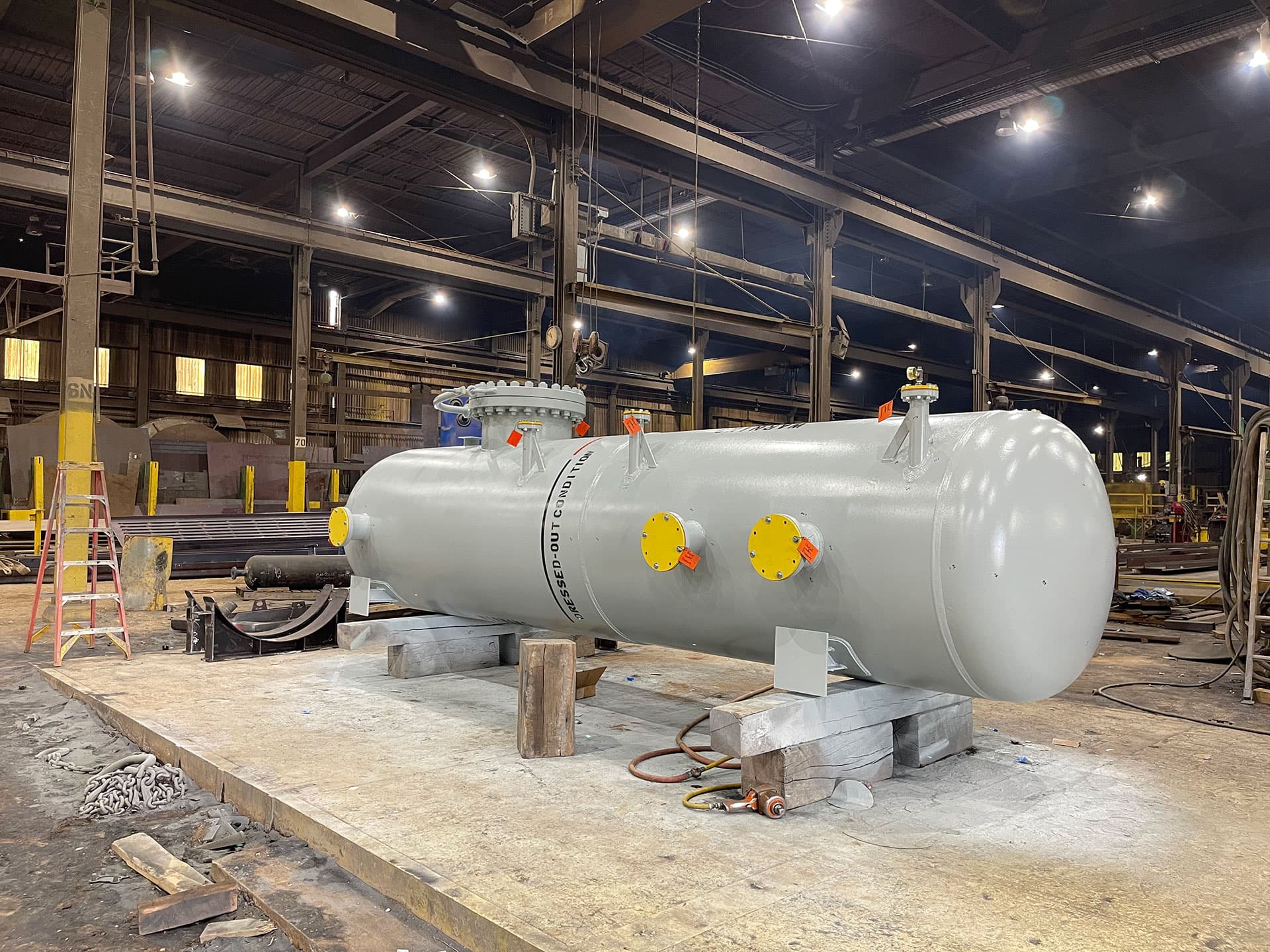 Shop Fabrication