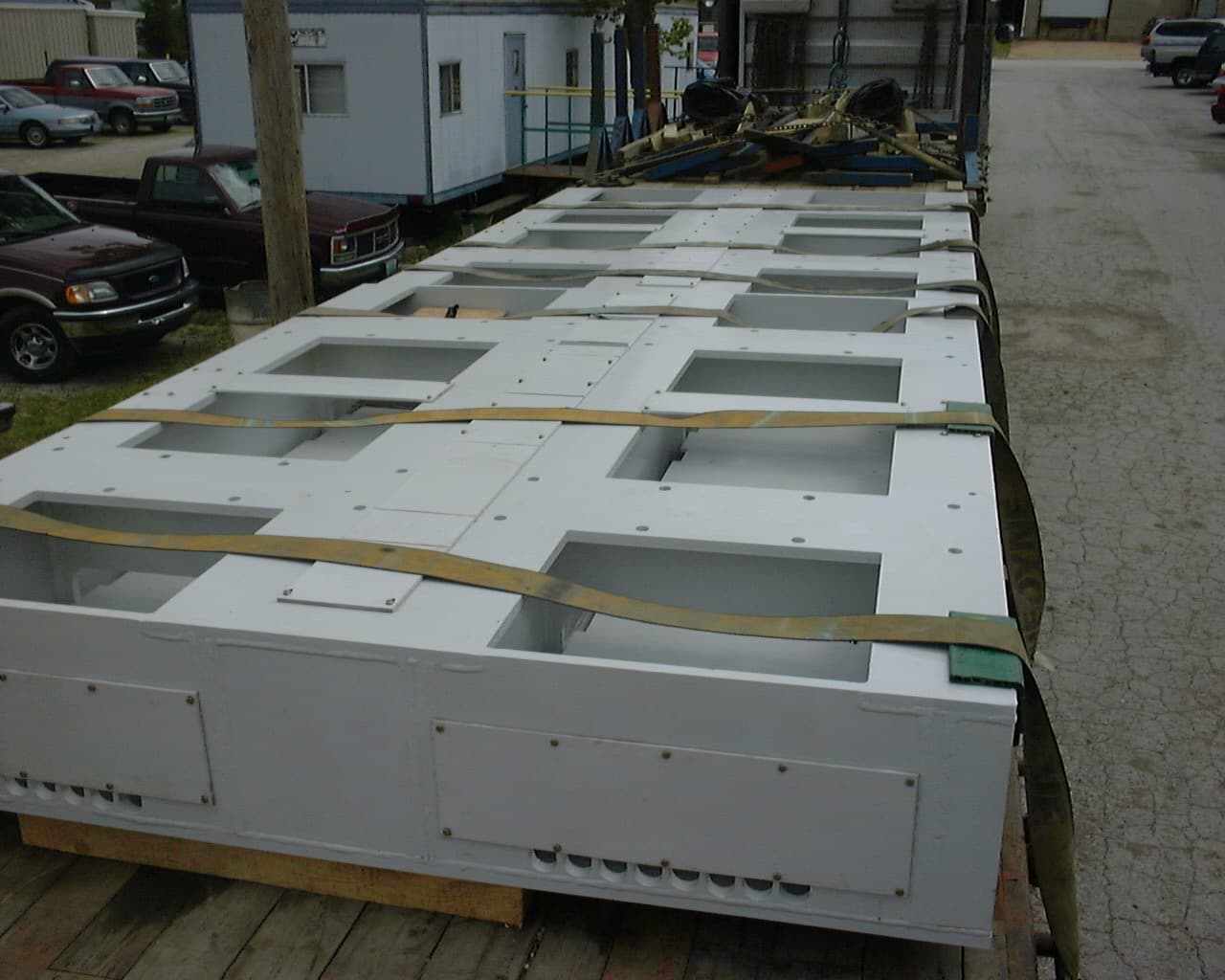 Weldments