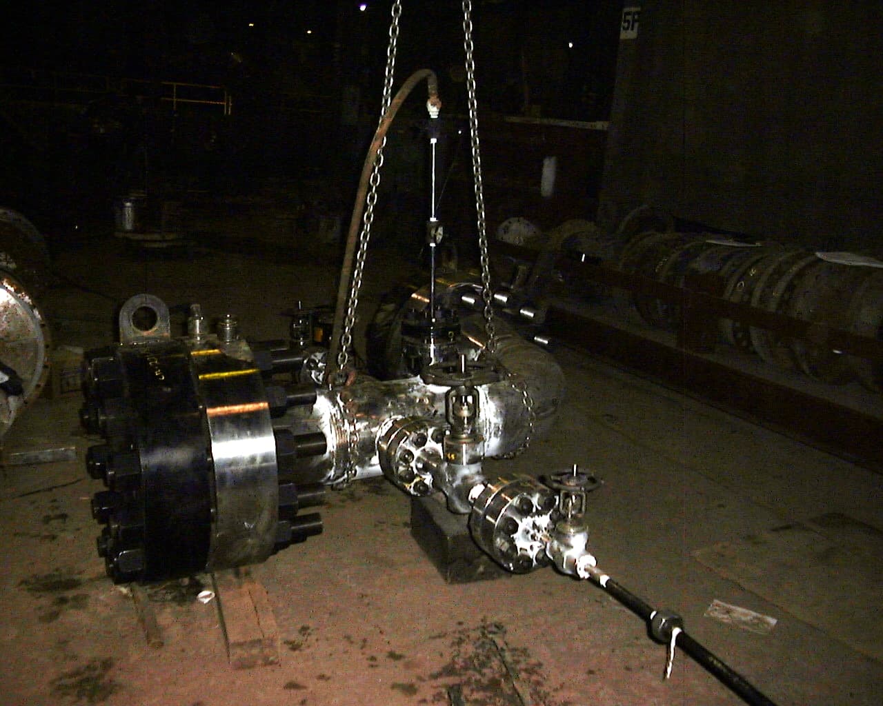 Nozzle Assemblies